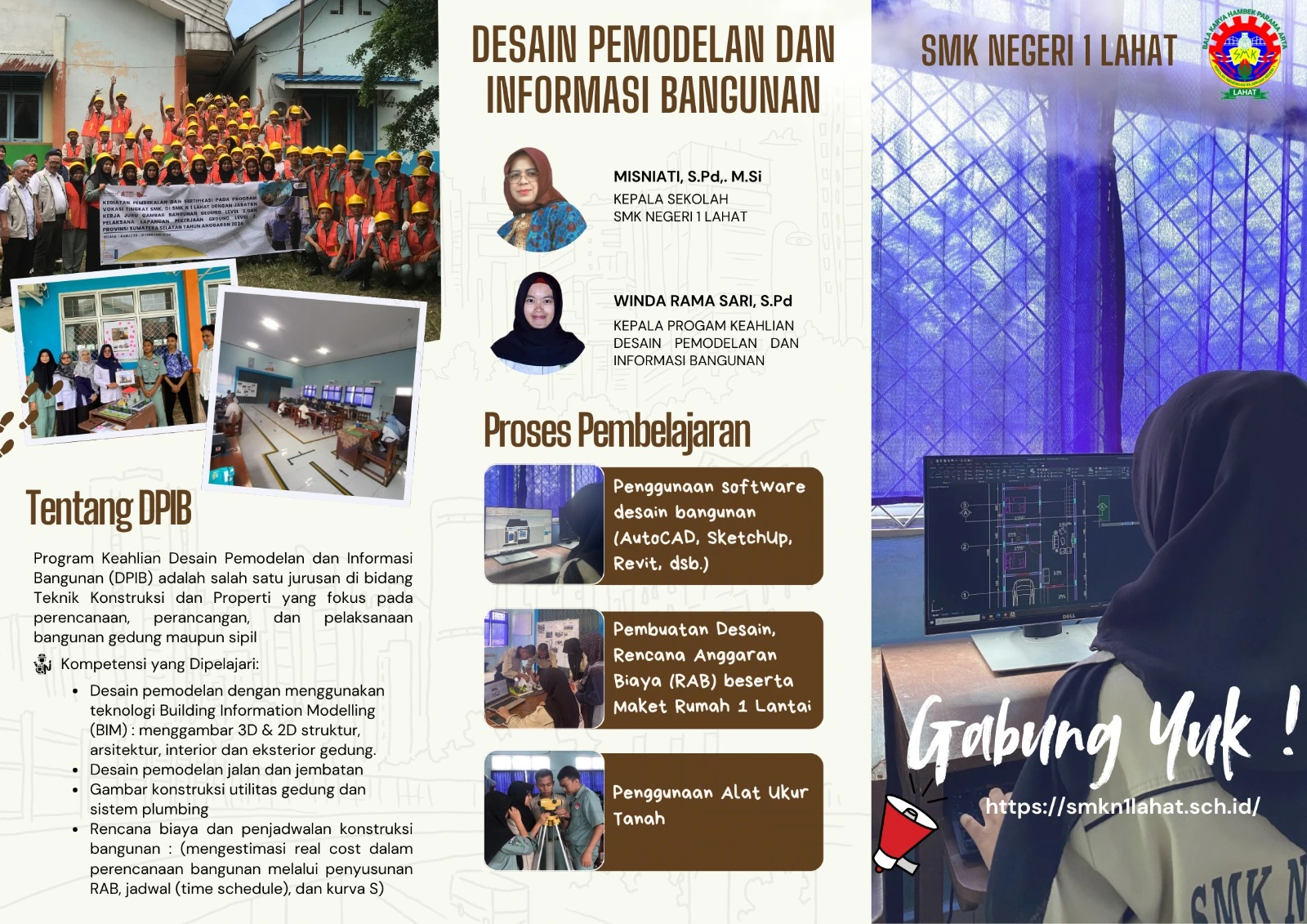 Jurusan DPIB