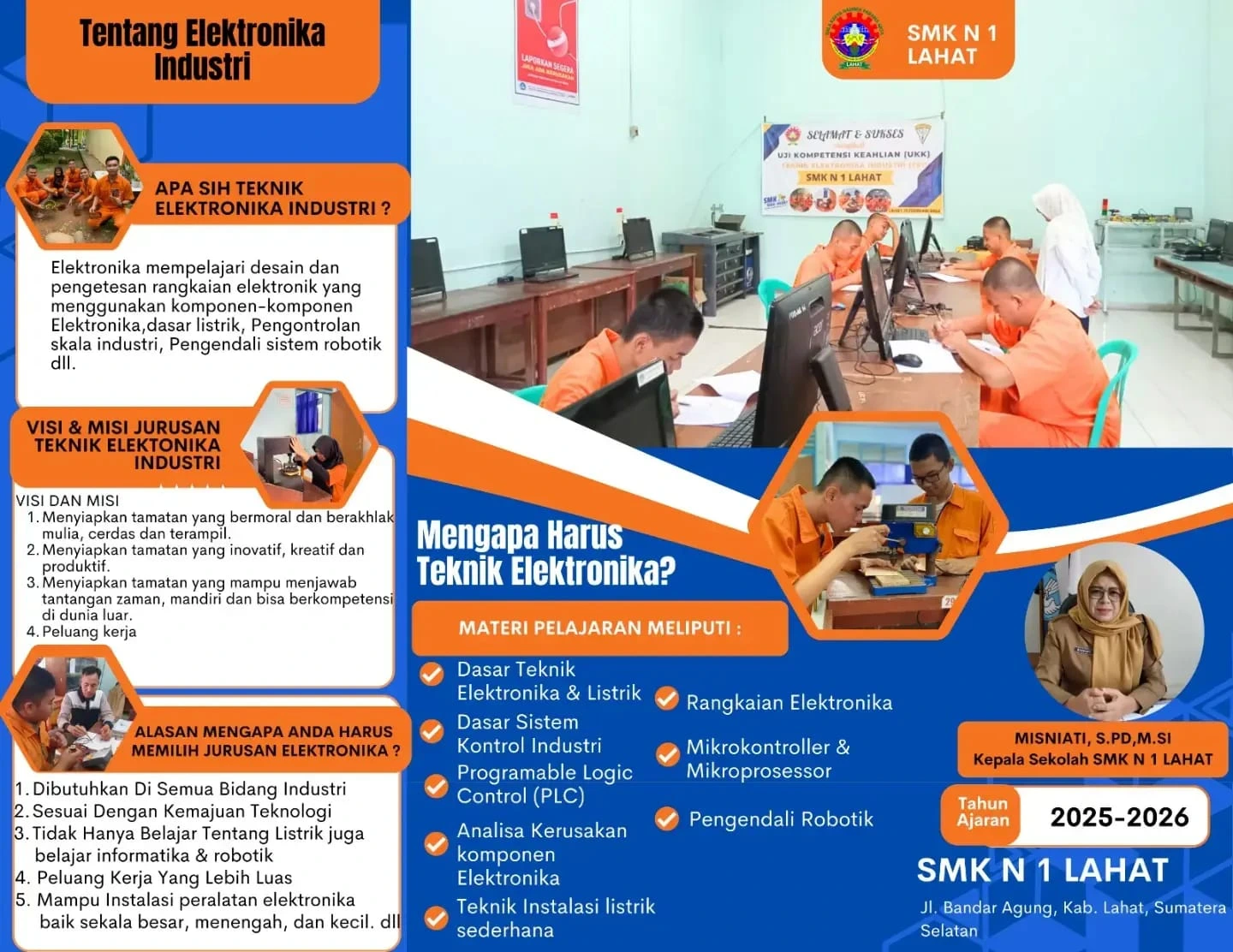 Jurusan TEI